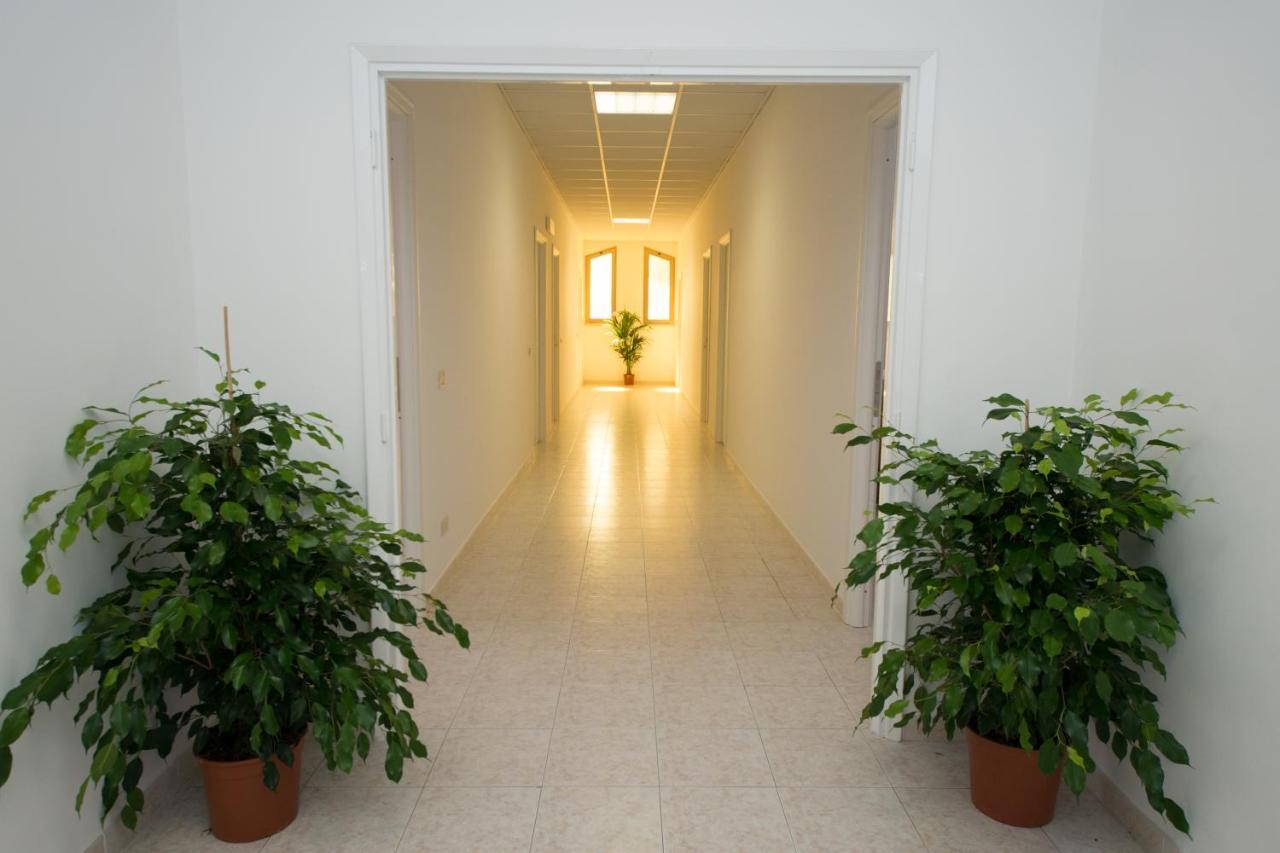 Ostello San Luigi Orione Anzio Exterior foto