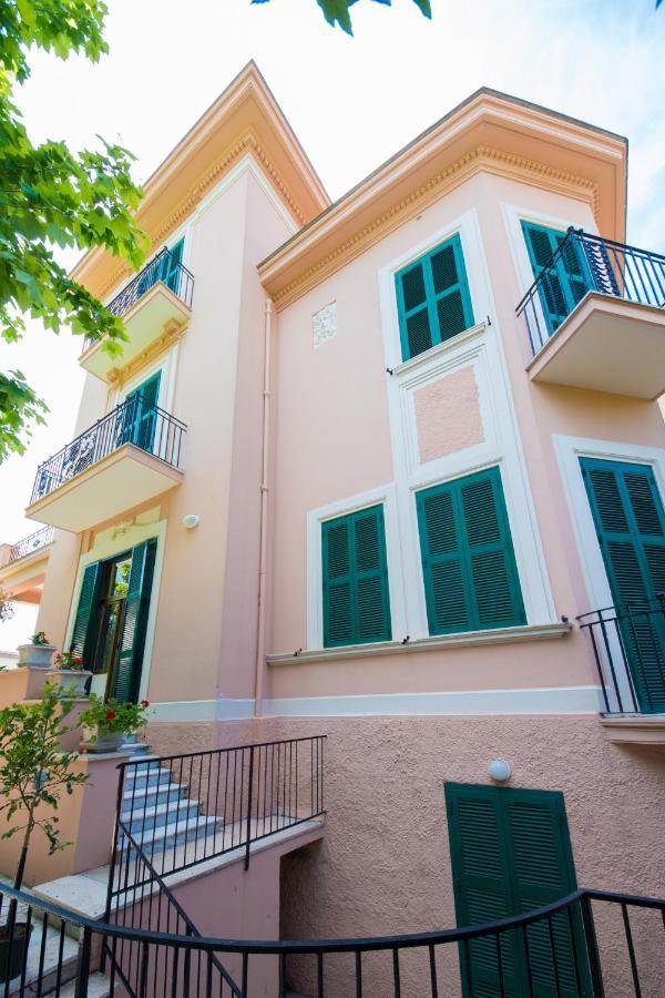 Ostello San Luigi Orione Anzio Exterior foto