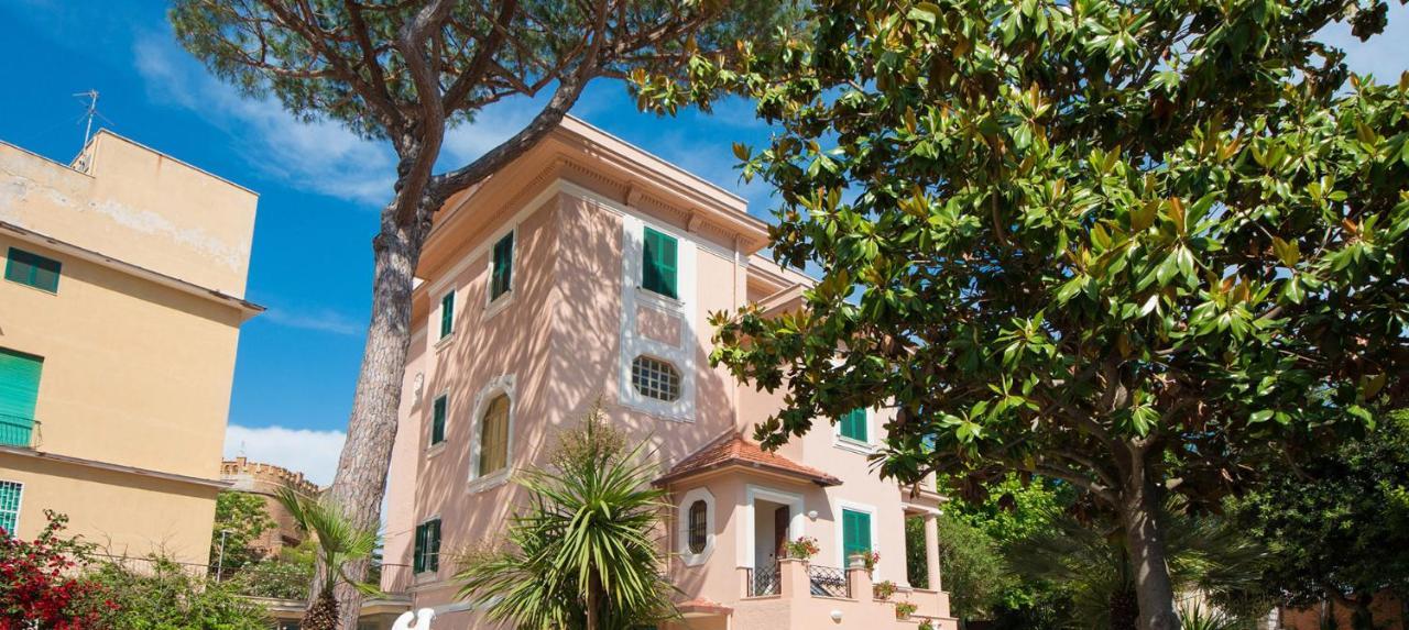 Ostello San Luigi Orione Anzio Exterior foto