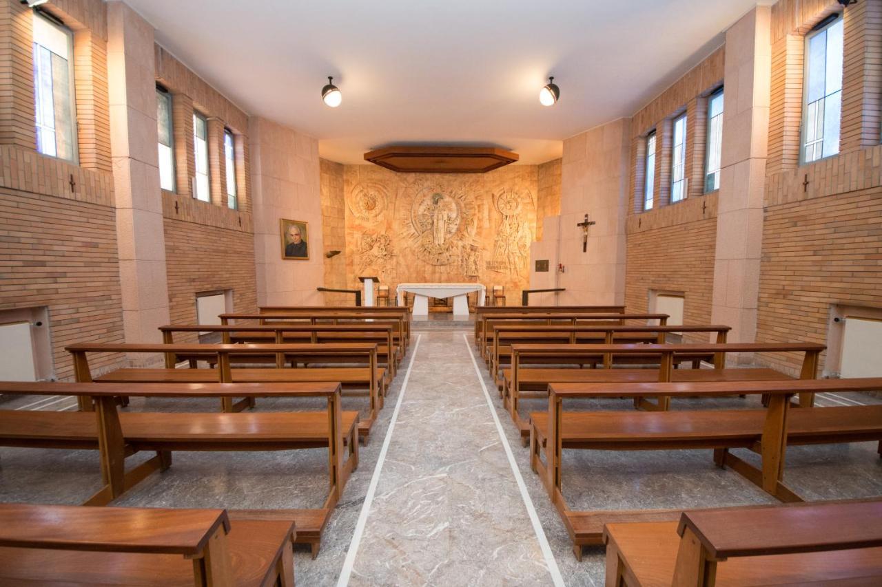 Ostello San Luigi Orione Anzio Exterior foto