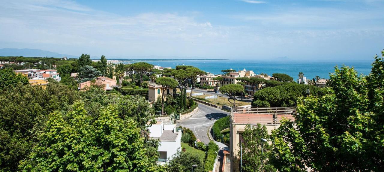 Ostello San Luigi Orione Anzio Exterior foto