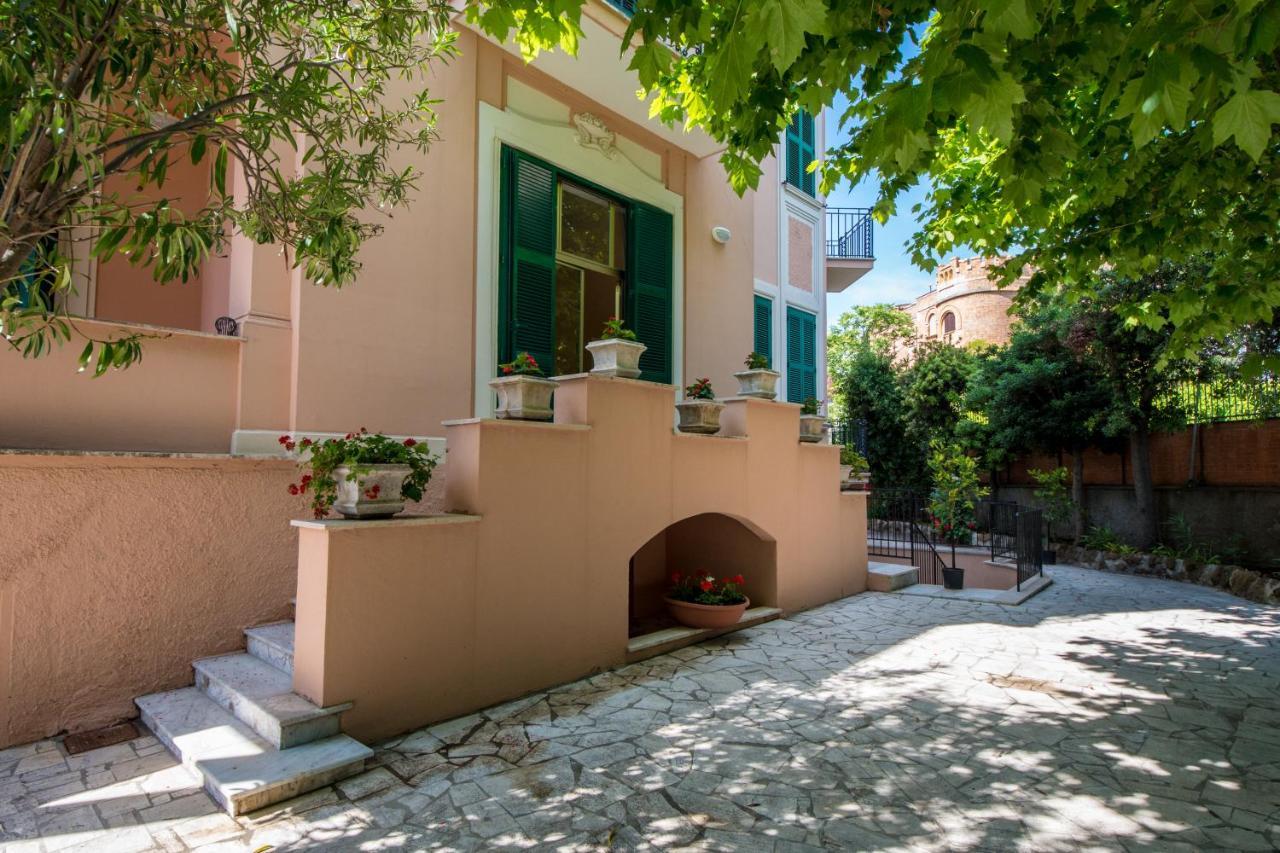 Ostello San Luigi Orione Anzio Exterior foto